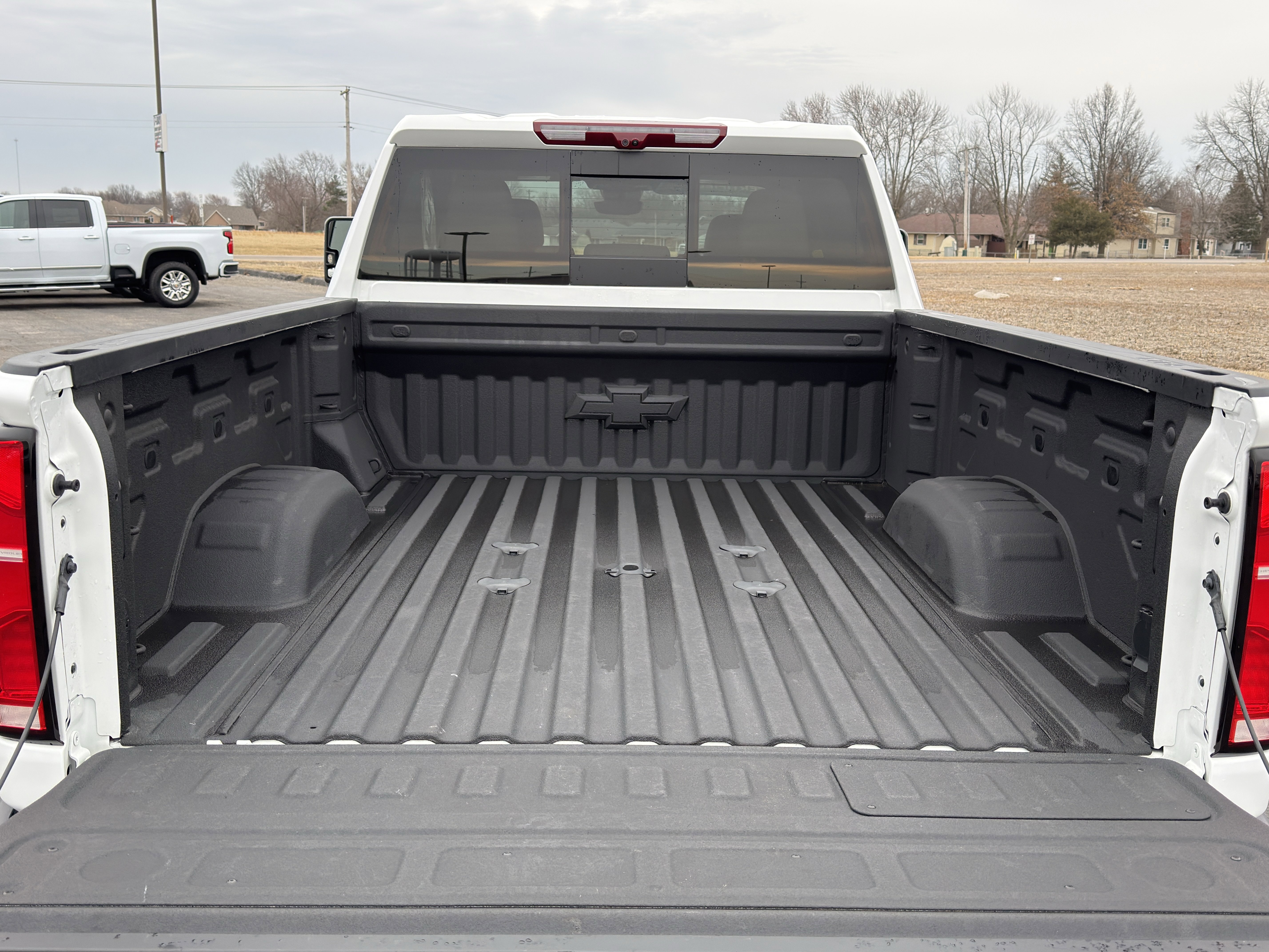 Certified 2025 Chevrolet Silverado 2500 LTZ w/ LTZ Plus Package image 5