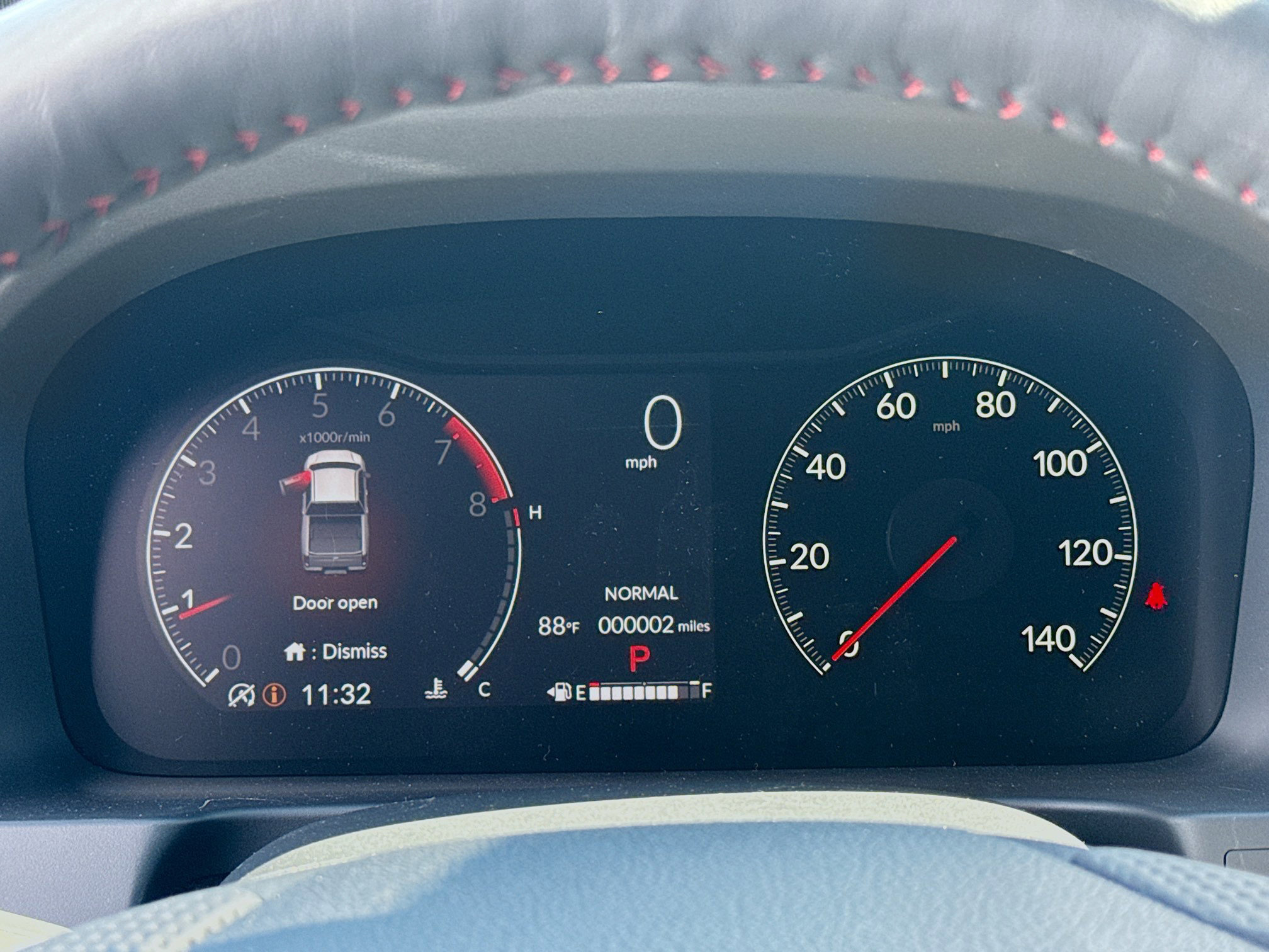 New 2026 Honda Ridgeline Black Edition image 11