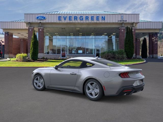 New 2026 Ford Mustang Coupe RWD image 4