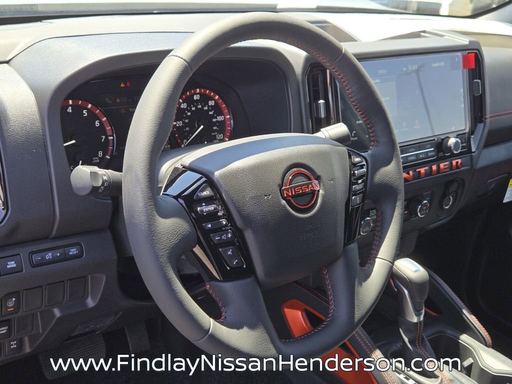 New 2026 Nissan Frontier PRO-4X w/ Tow Package AWD/4WD image 19