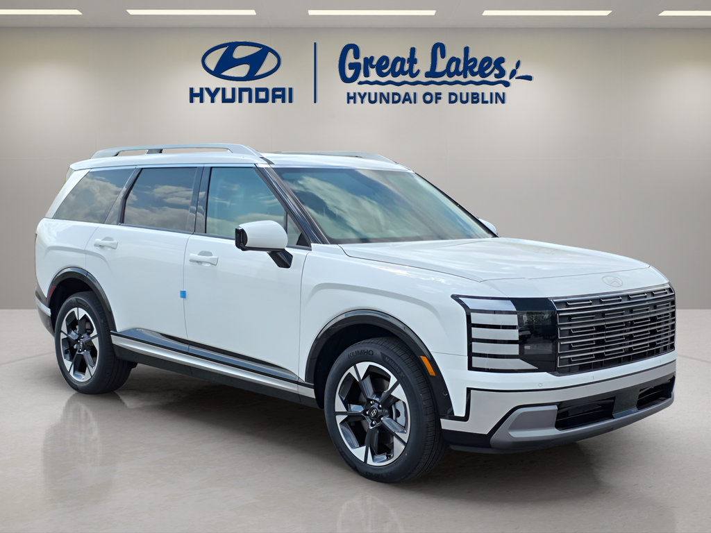 New 2026 Hyundai Palisade Limited AWD/4WD image 7