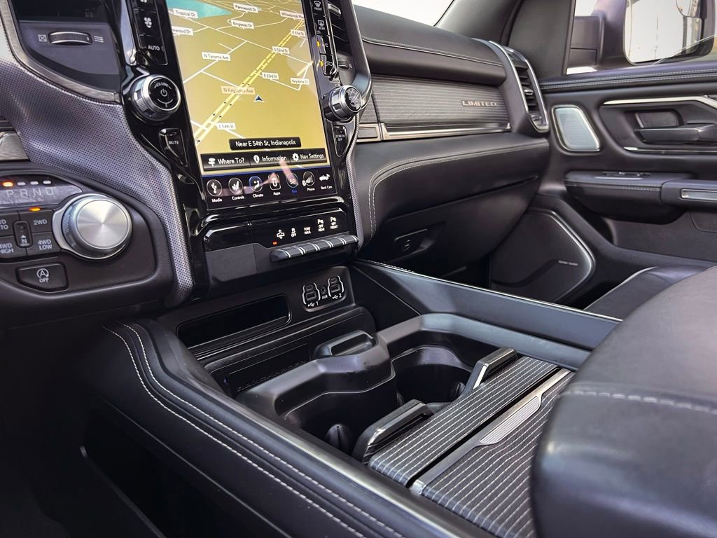 Used 2020 RAM 1500 Limited image 63