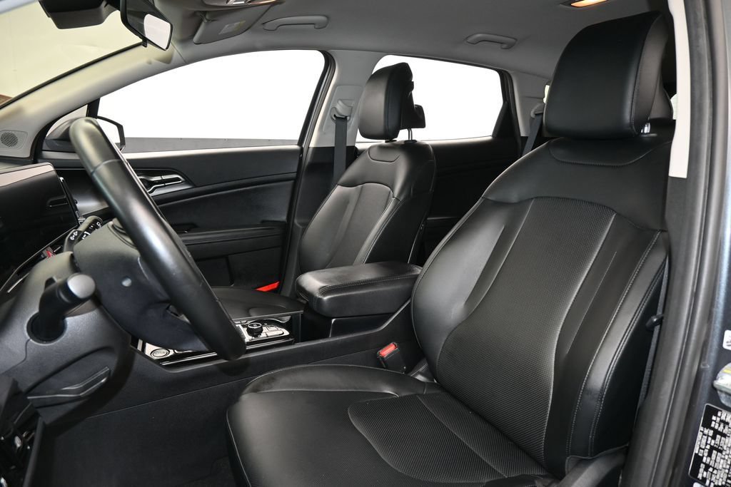 Used 2023 Kia Sportage EX FWD image 10