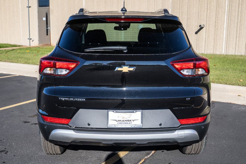 New 2026 Chevrolet TrailBlazer LT w/ Convenience Package image 6