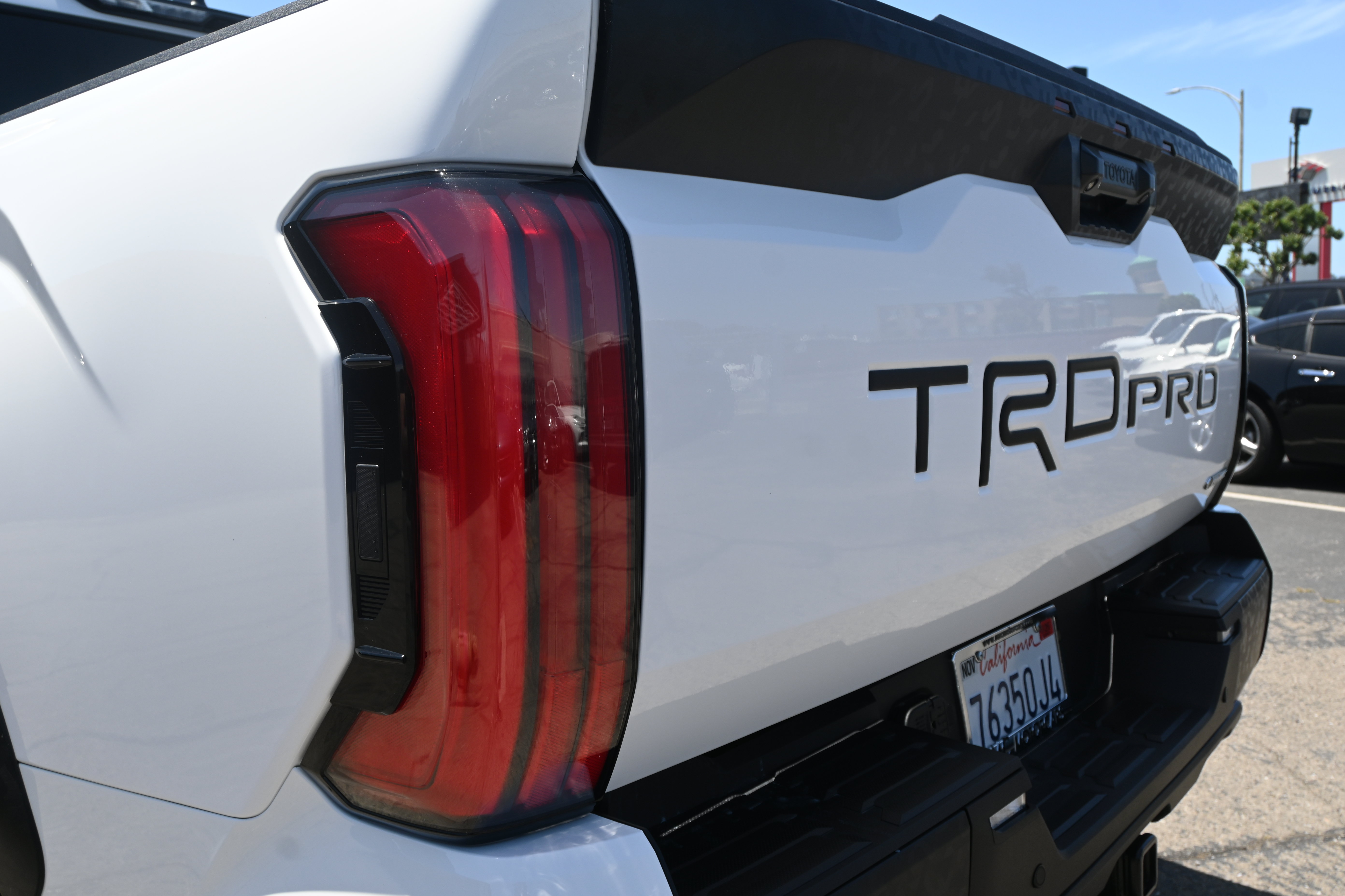 Used 2026 Toyota Tundra TRD Pro w/ Tow Tech Package AWD/4WD image 32