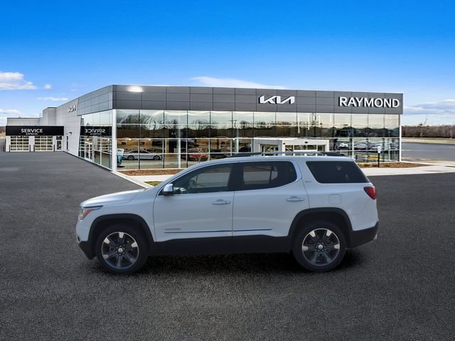 Used 2017 GMC Acadia SLT AWD/4WD image 6