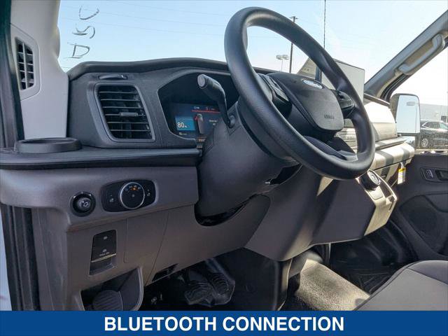 New 2026 Ford E-Transit 148 Medium Roof w/ Load Area Protection Package RWD image 11