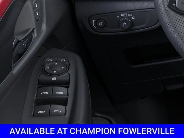 New 2026 Chevrolet TrailBlazer RS w/ Convenience Package AWD/4WD image 22