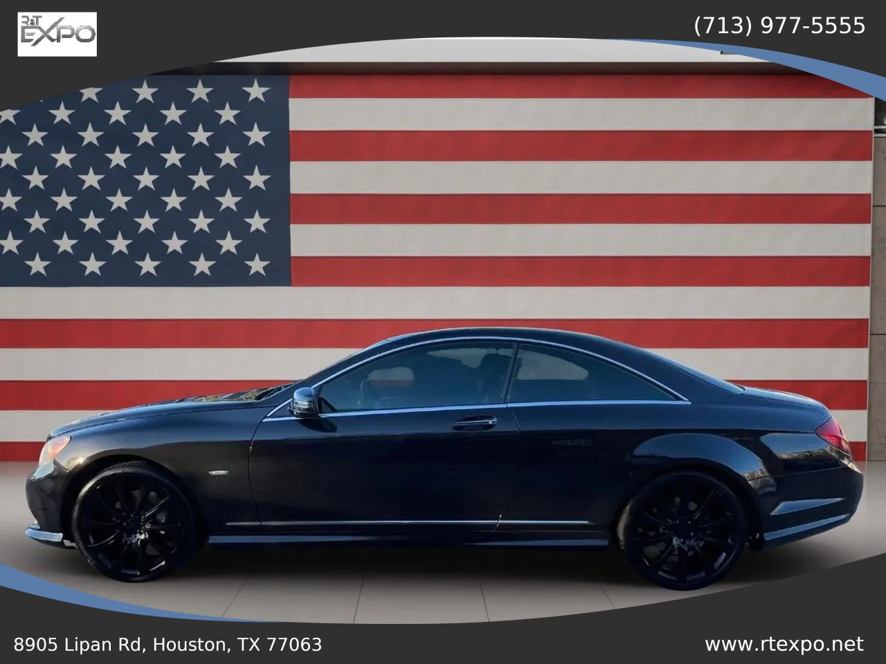 Used 2013 Mercedes-Benz CL 550 4MATIC image 5