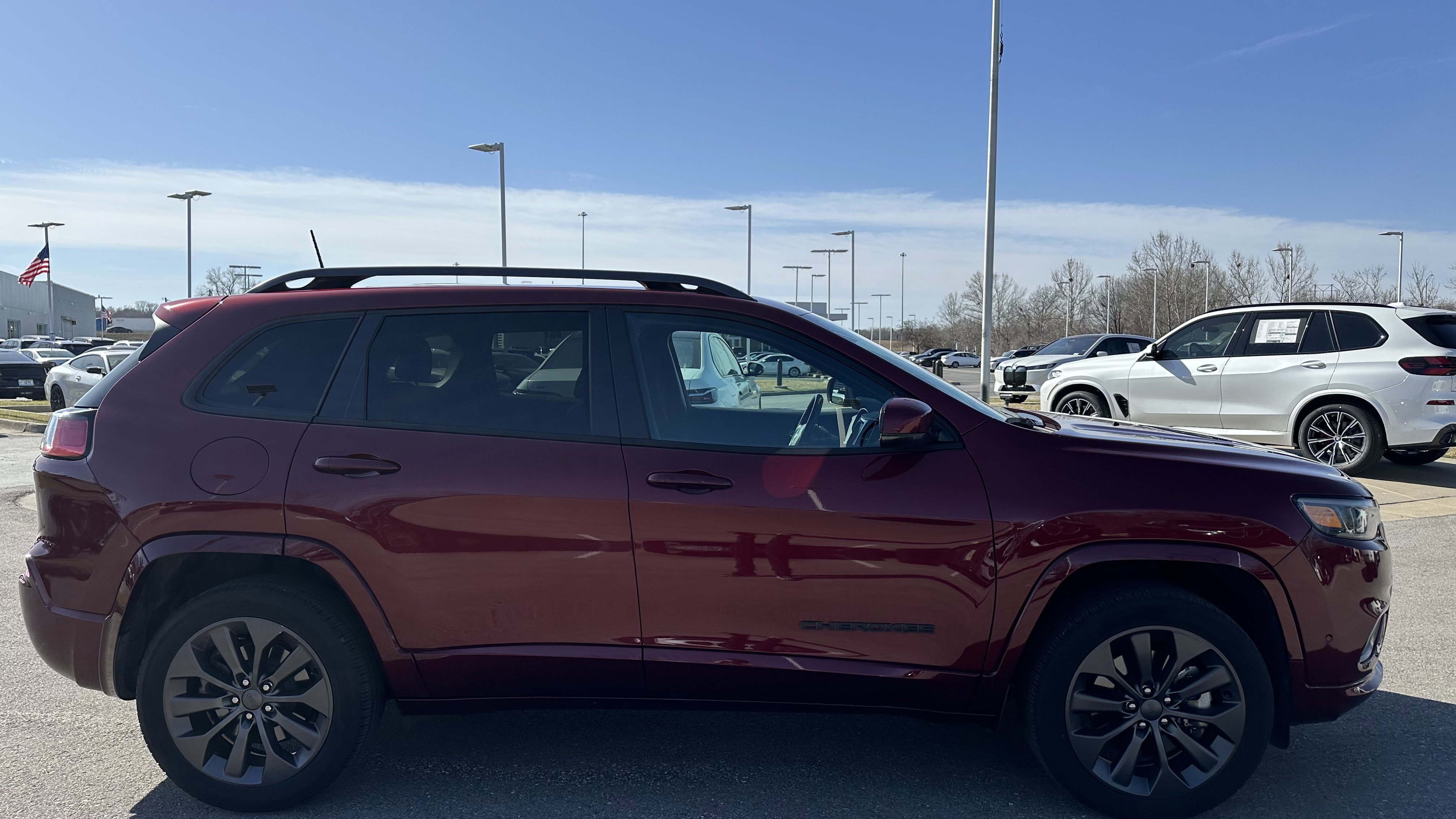 Used 2020 Jeep Cherokee High Altitude image 11