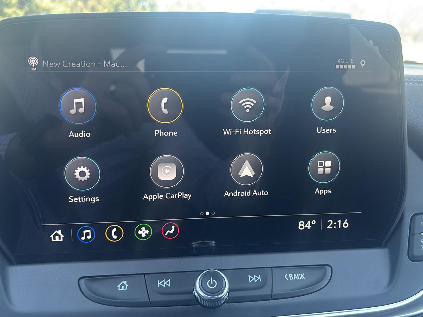 New 2025 Chevrolet Blazer LT w/ Convenience Package image 5