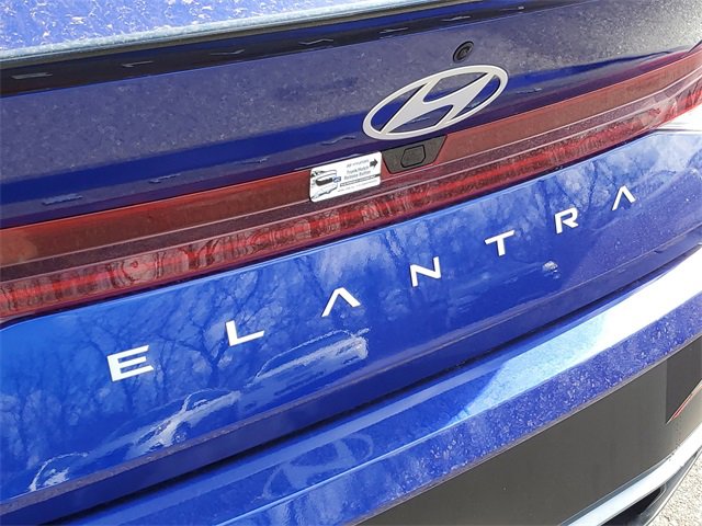 New 2026 Hyundai Elantra SEL Sport image 7