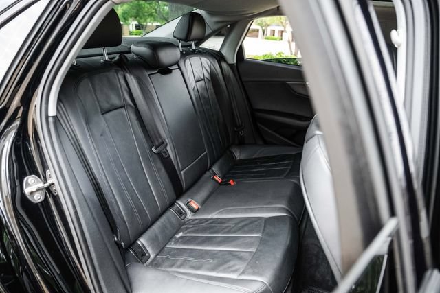Used 2017 Audi A4 2.0T Premium w/ Convenience Package FWD image 74