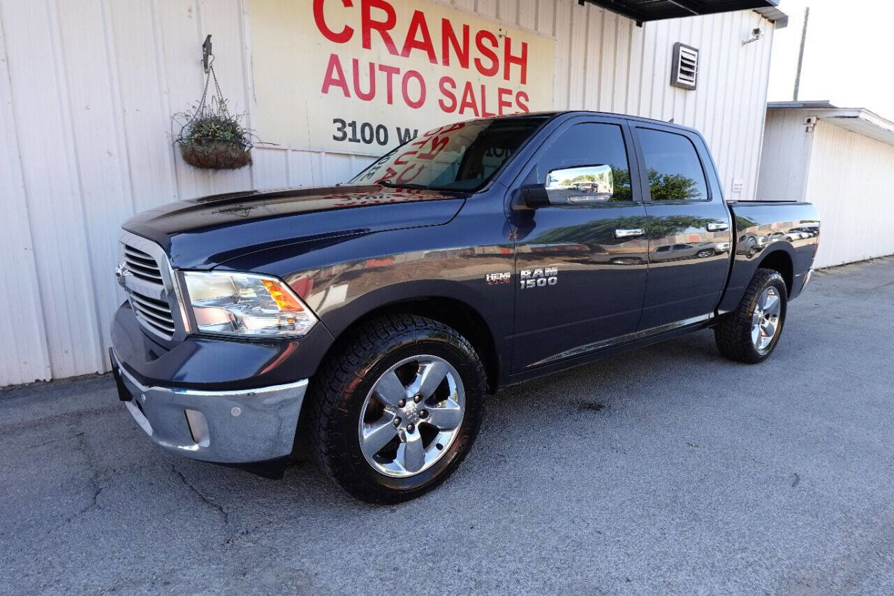 Used 2018 RAM 1500 Lone Star image 10