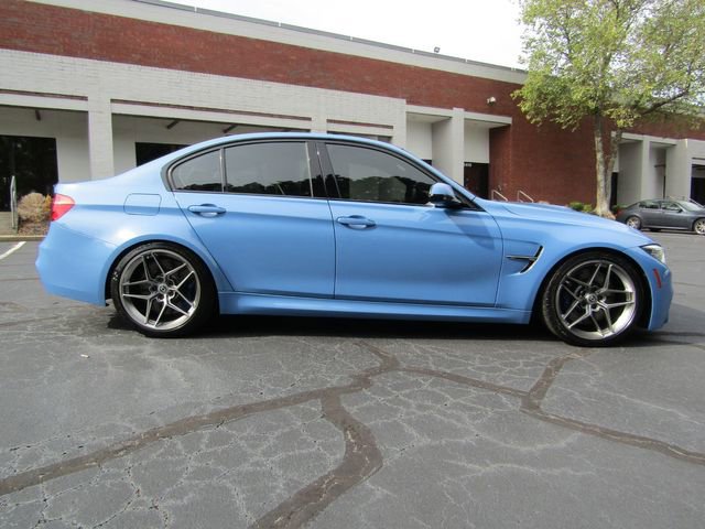 Used 2016 BMW M3 image 5