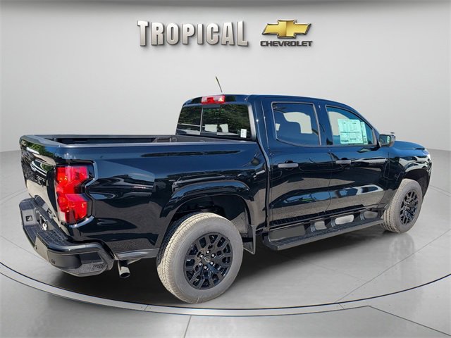 New 2026 Chevrolet Colorado W/T w/ WT Custom Package image 5