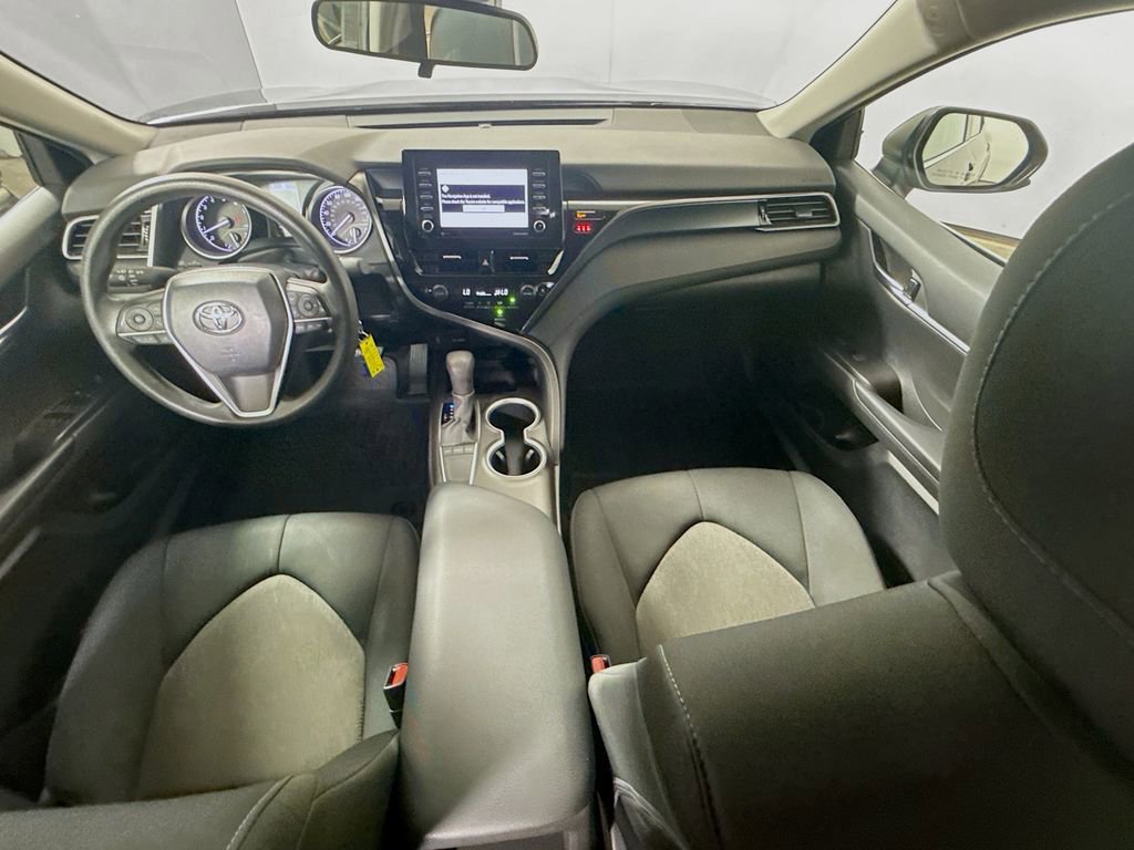 Certified 2023 Toyota Camry LE FWD image 23