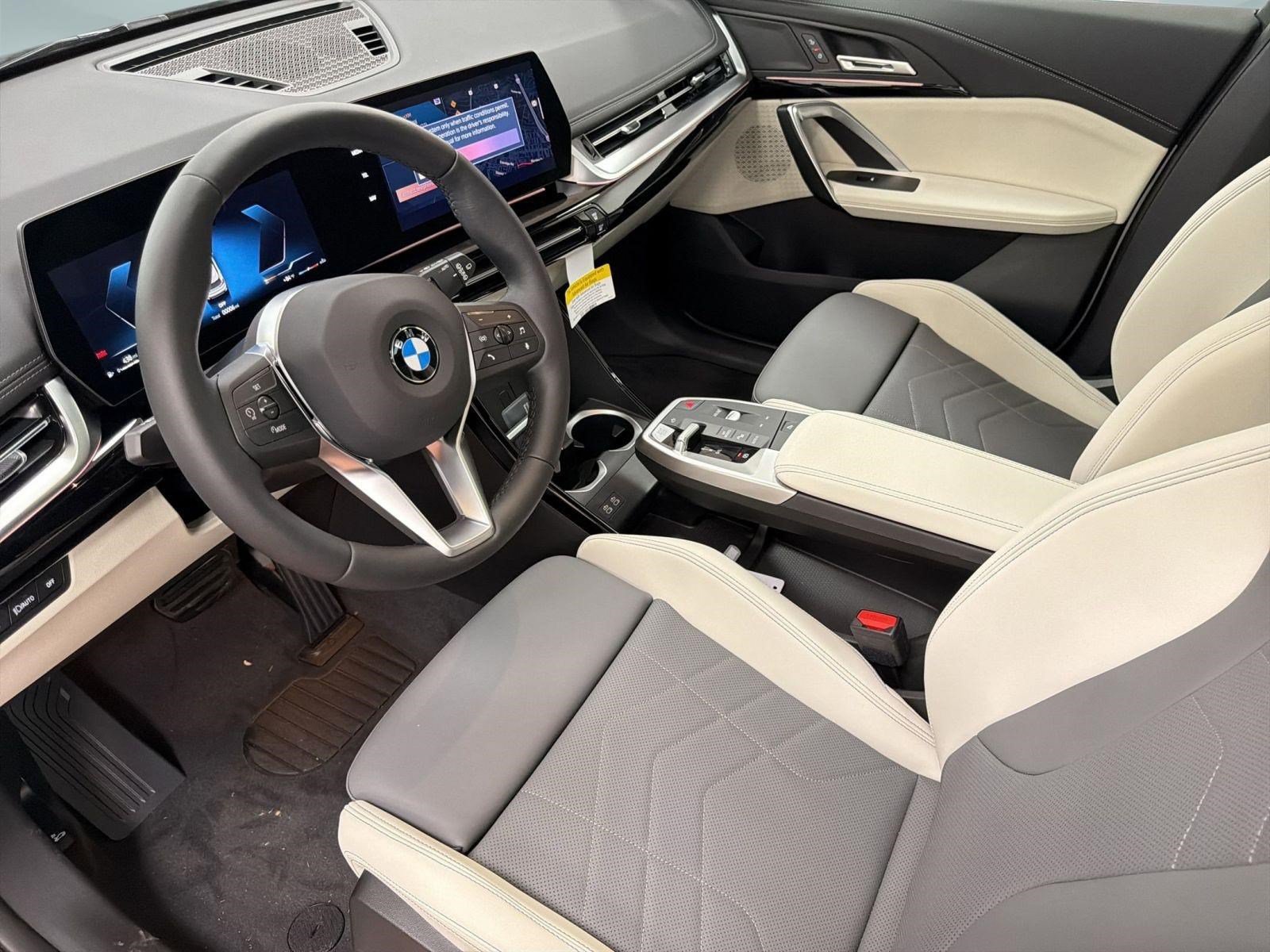 Used 2026 BMW X1 xDrive28i w/ Convenience Package AWD/4WD image 4