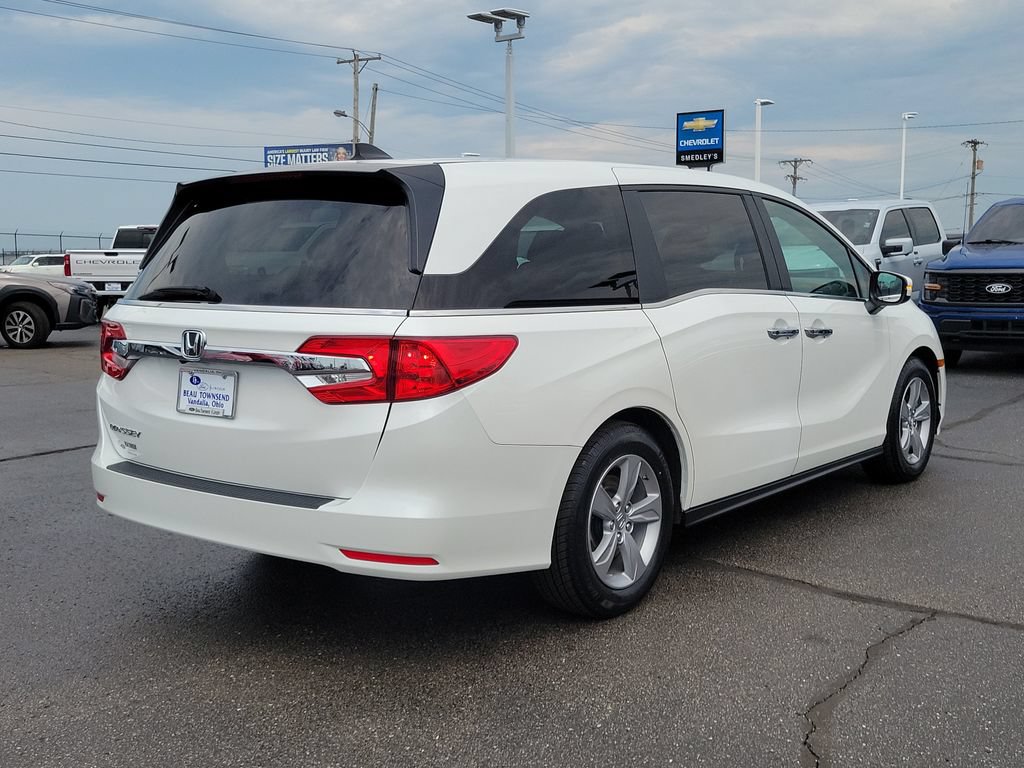Used 2020 Honda Odyssey EX-L image 4