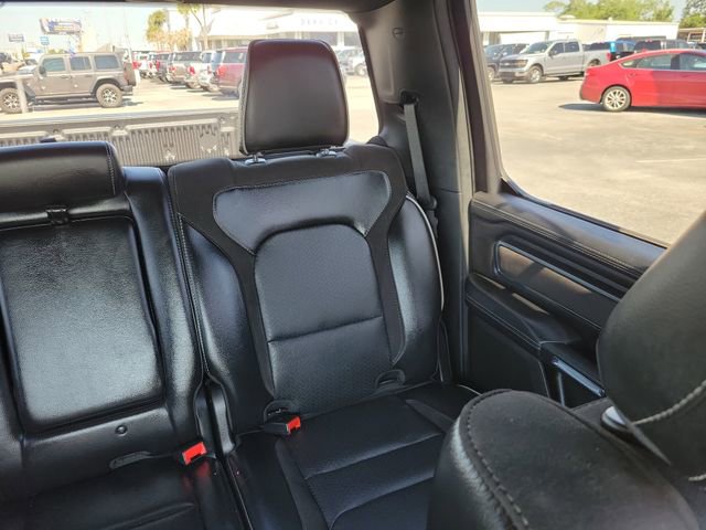 Used 2024 RAM 1500 Laramie RWD image 17