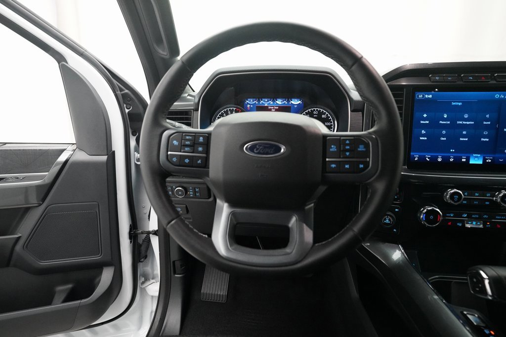 Used 2023 Ford F150 XLT w/ Equipment Group 302A High image 4