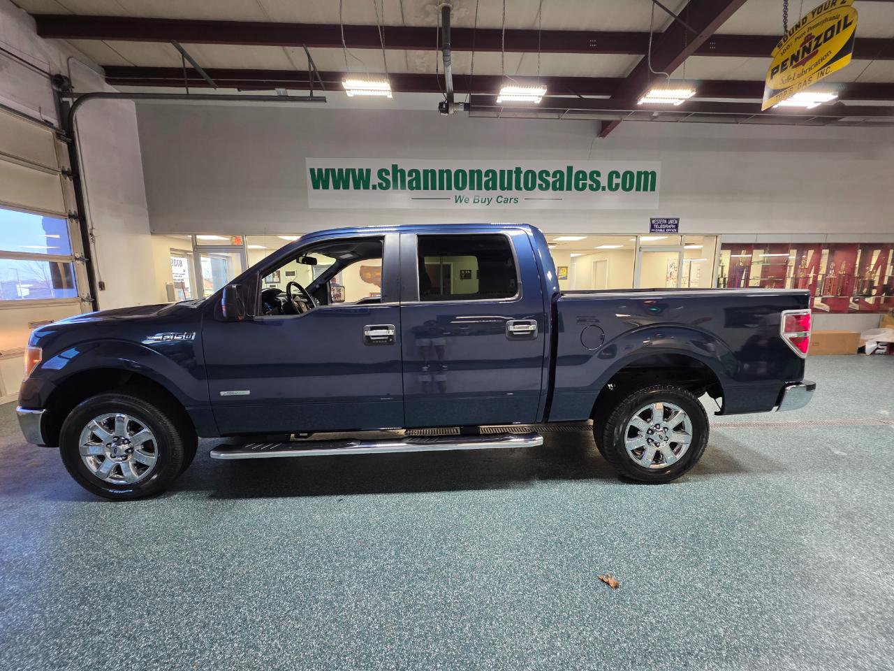 Used 2014 Ford F150 XLT w/ Equipment Group 302A Luxury image 11