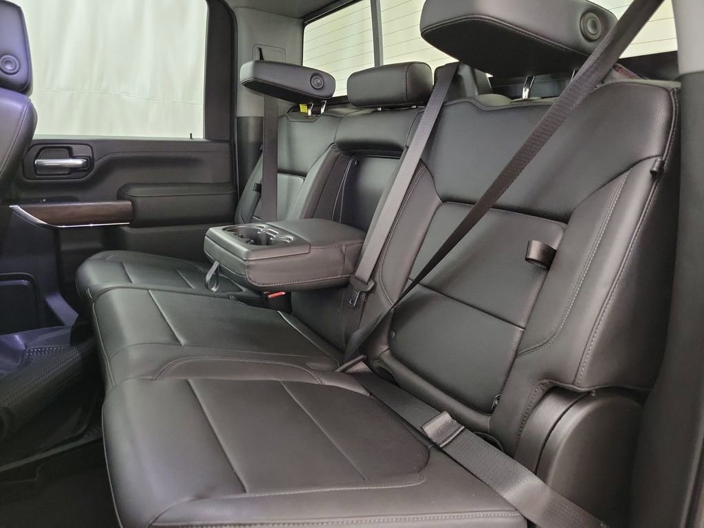 Certified 2023 GMC Sierra 2500 SLT w/ SLT Convenience Package image 9