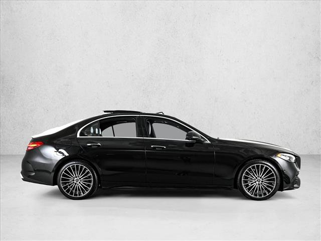 Certified 2026 Mercedes-Benz C 300 4MATIC Sedan video 4