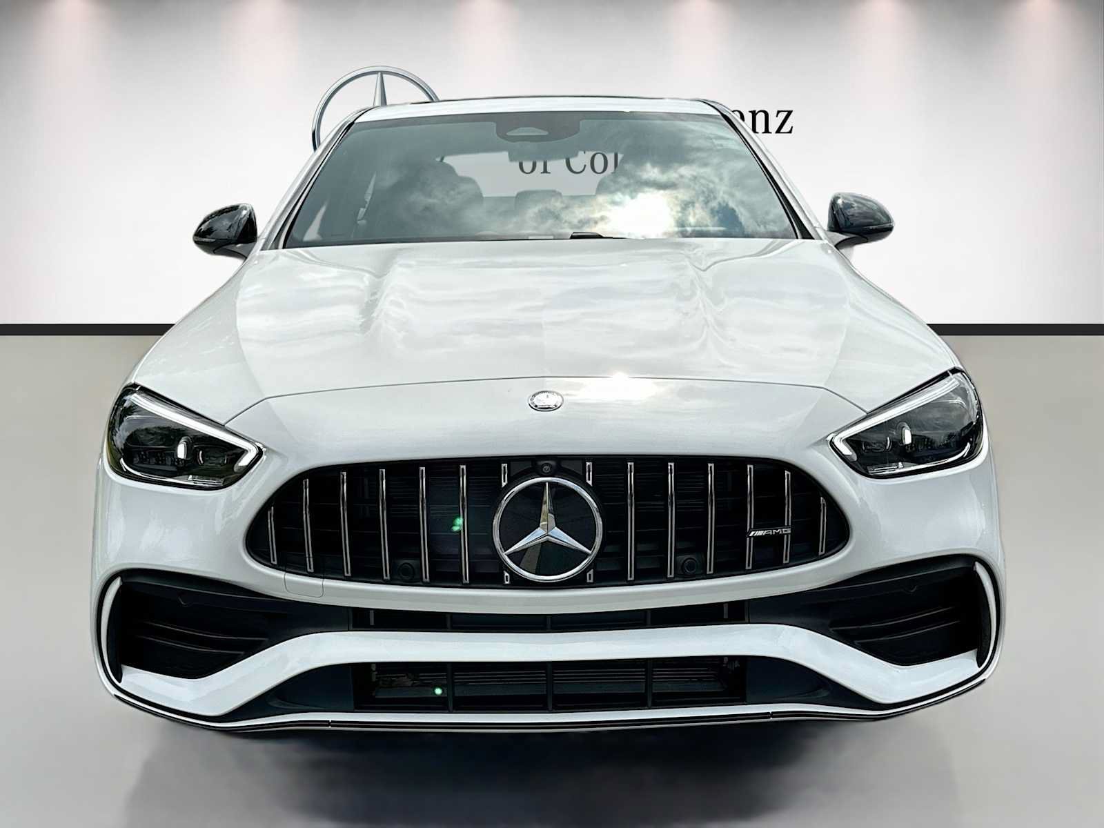 New 2026 Mercedes-Benz C 43 AMG 4MATIC Sedan image 2