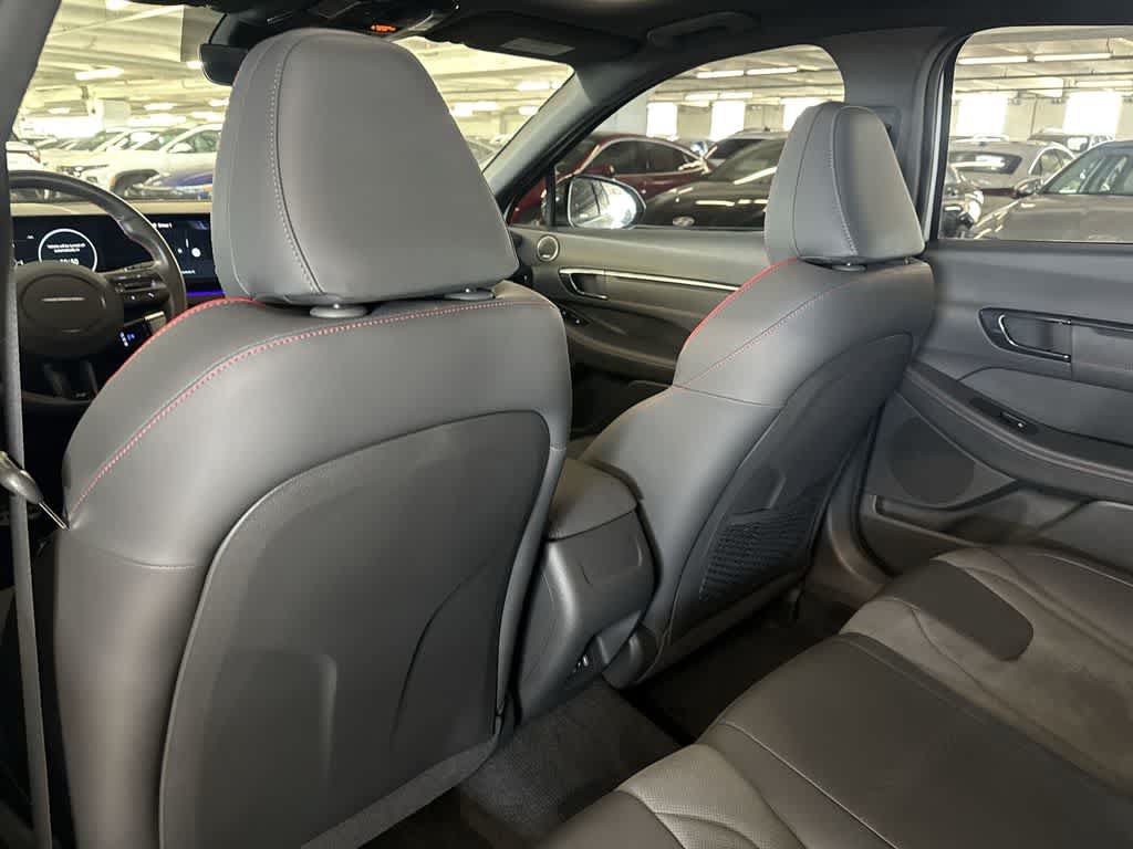 Used 2024 Hyundai Sonata N Line FWD image 22
