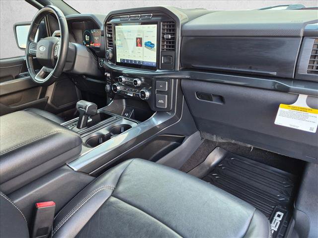 Used 2022 Ford F150 XLT w/ Equipment Group 302A High AWD/4WD image 22