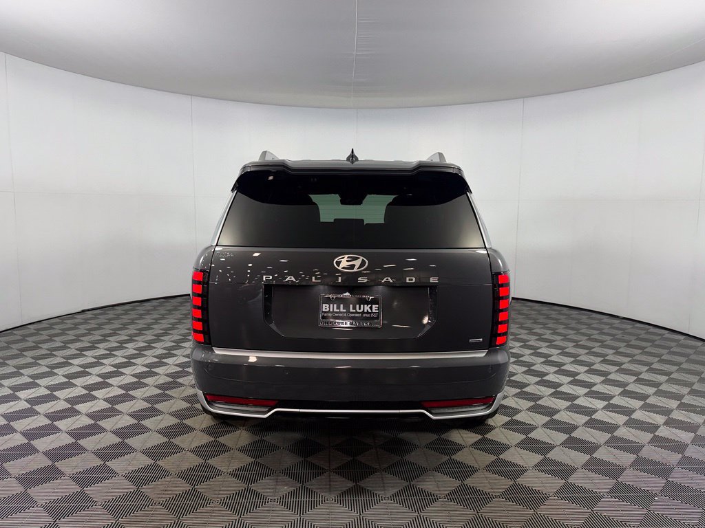 Used 2026 Hyundai Palisade Calligraphy AWD/4WD image 9
