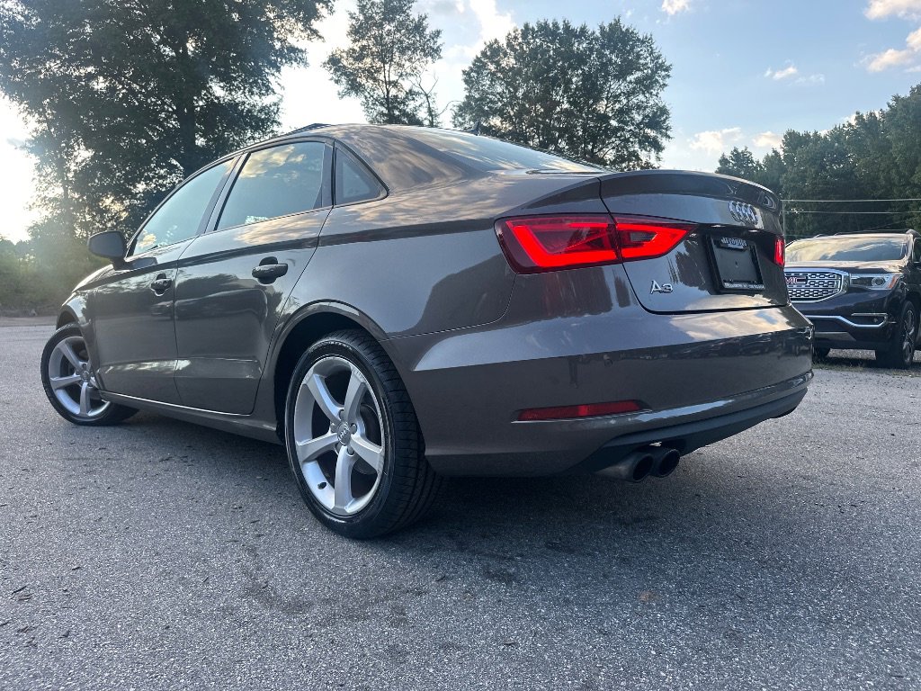 Used 2016 Audi A3 1.8T Premium w/ Audi MMI Navigation Plus image 37