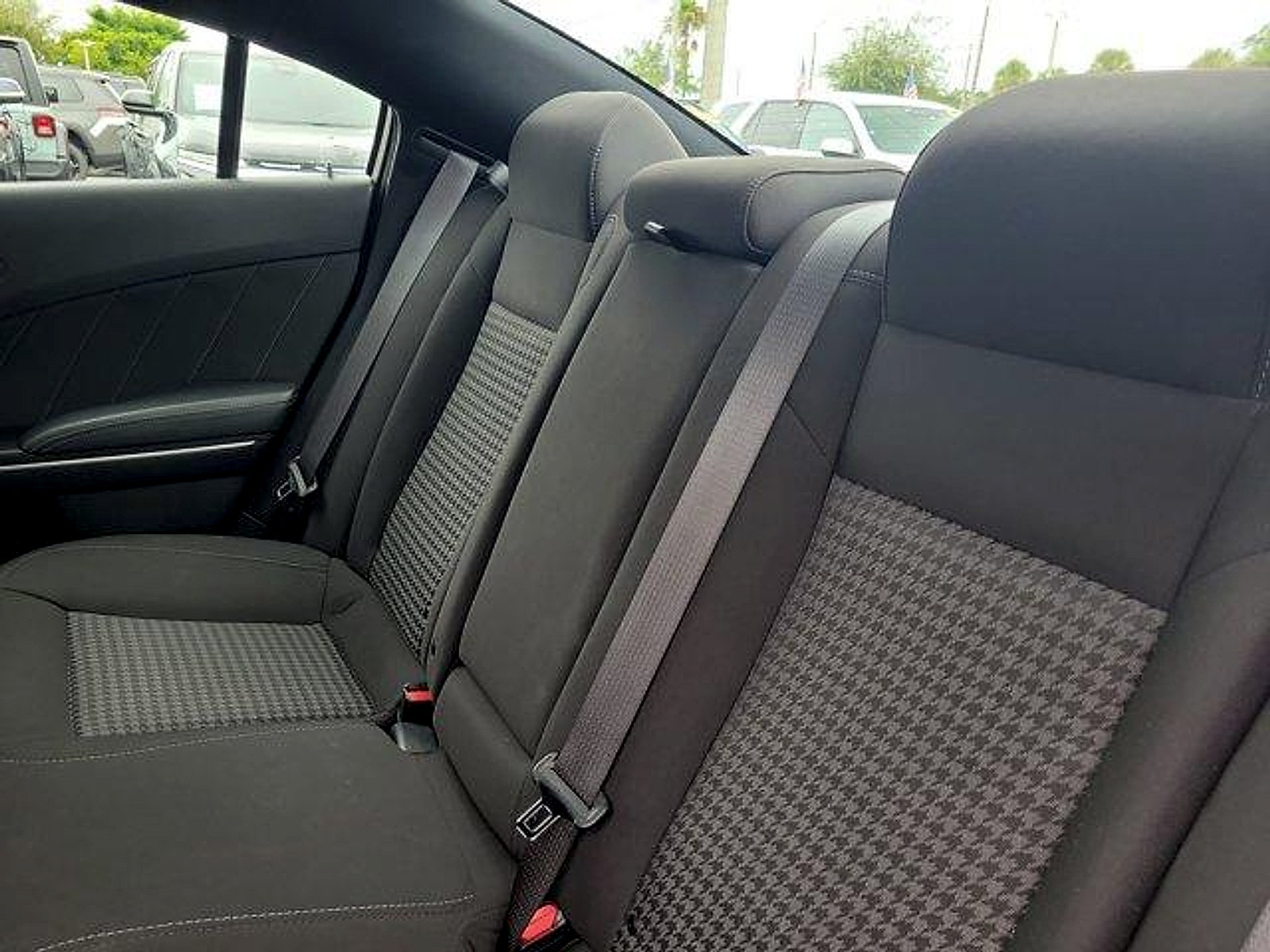 Certified 2023 Dodge Charger GT w/ Navigation & Travel Group RWD image 13