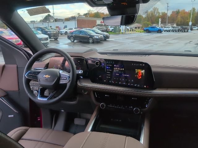 New 2026 Chevrolet Suburban High Country image 43