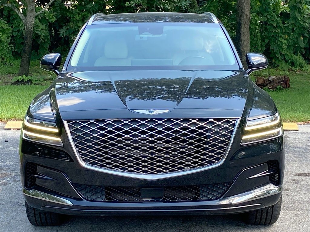 Used 2021 Genesis GV80 2.5T image 2