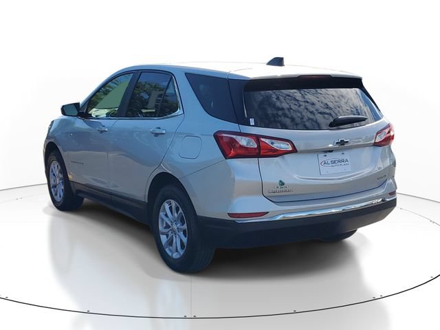Certified 2021 Chevrolet Equinox LT AWD/4WD image 3
