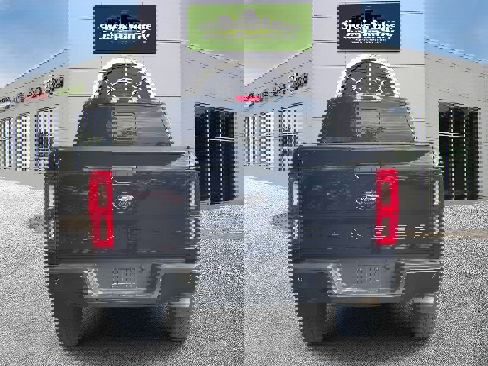 Used 2022 Ford Ranger Lariat w/ Equipment Group 501A High image 7