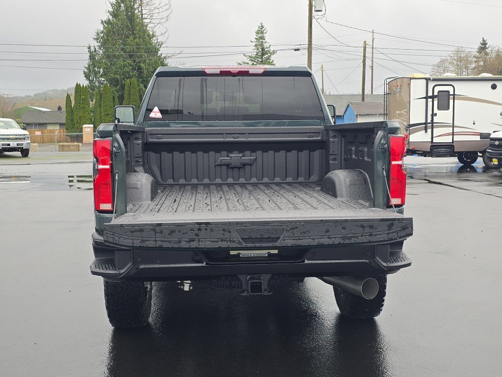 New 2026 Chevrolet Silverado 2500 LT w/ Trail Boss Package image 9