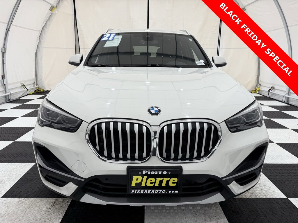 Used 2021 BMW X1 xDrive28i image 7