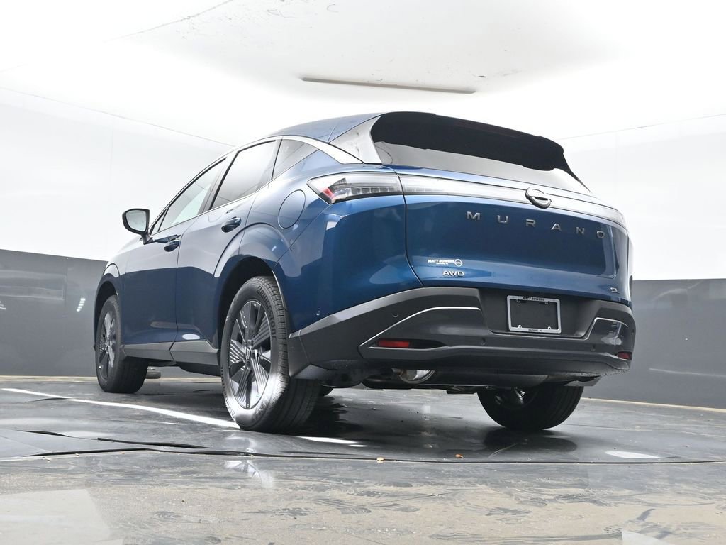 New 2025 Nissan Murano SL w/ Cargo Package image 12