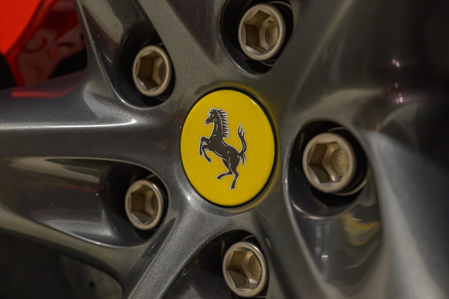 Certified 2025 Ferrari Purosangue AWD/4WD image 62