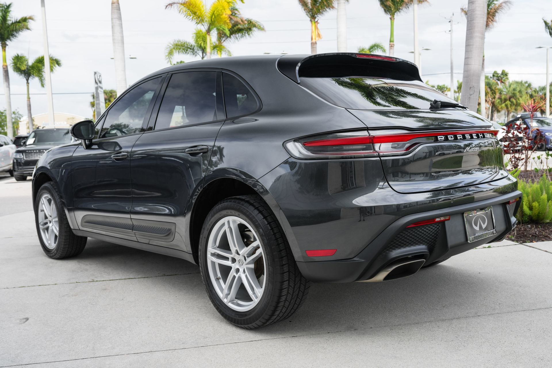 Used 2022 Porsche Macan image 23