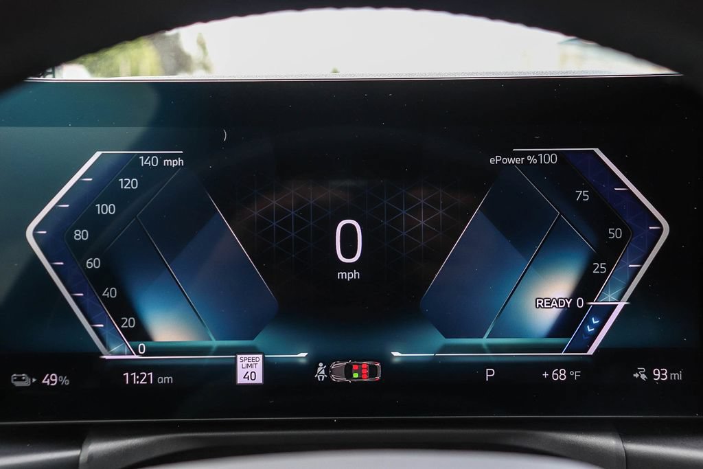 Certified 2023 BMW i4 eDrive40 w/ Parking Assistance Package RWD image 26
