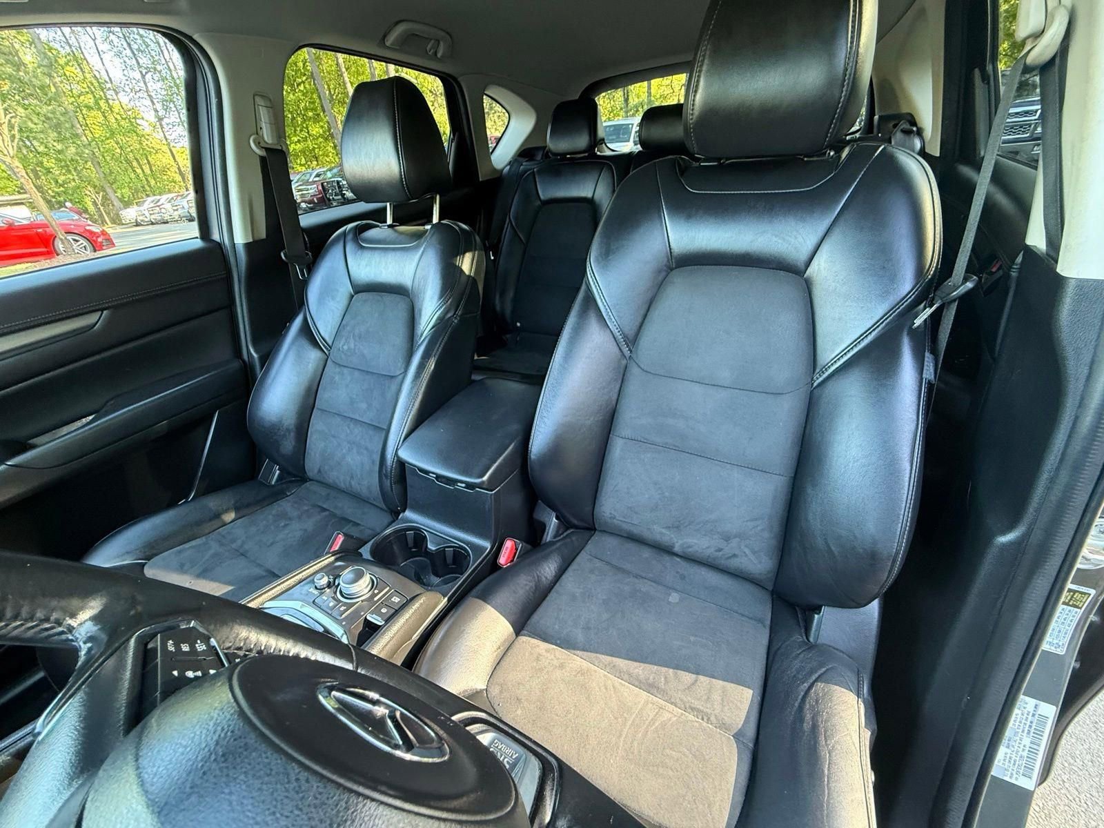 Used 2020 MAZDA CX-5 Touring AWD/4WD image 52