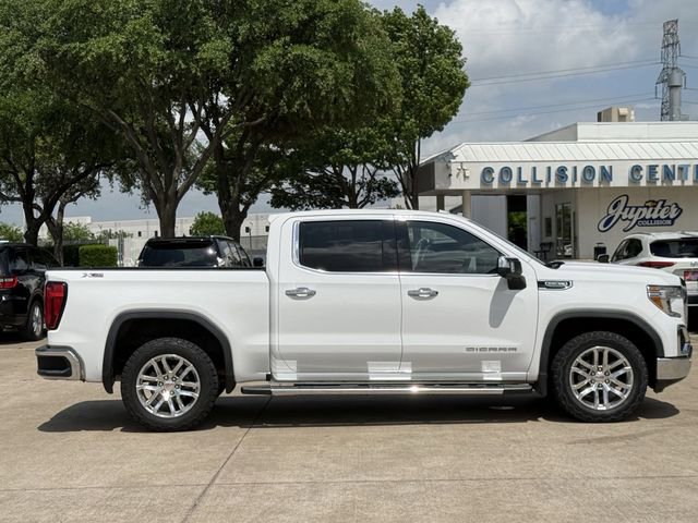 Certified 2020 GMC Sierra 1500 SLT w/ SLT Premium Plus Package image 3