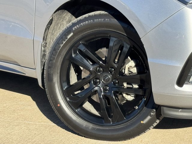 Used 2018 Acura MDX Sport Hybrid w/ Advance Pkg image 35