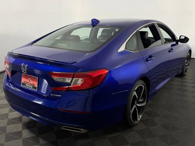 Used 2020 Honda Accord Sport image 8