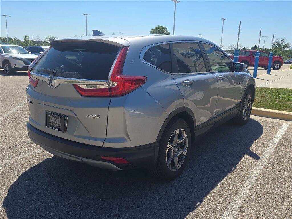 Used 2017 Honda CR-V EX image 15