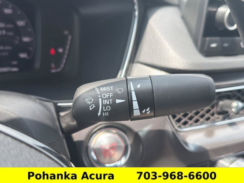 Used 2025 Acura Integra A-Spec FWD image 11